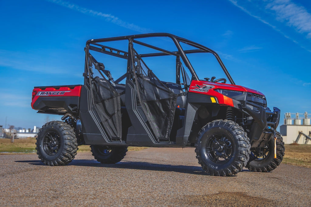 Inner Fender Guards | Polaris Ranger XP 1000 by Rough Country