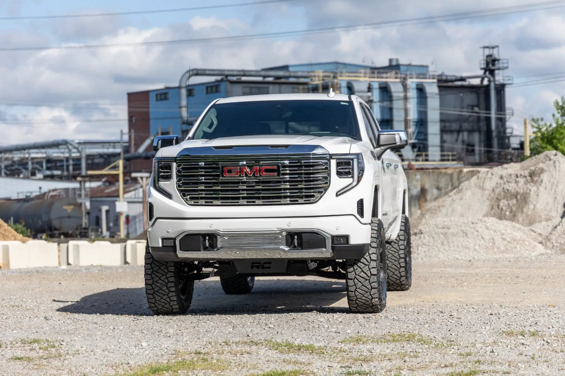6 Inch Lift Kit | Diesel | ARC | Chevy/GMC 1500 (25-26) by Rough Country