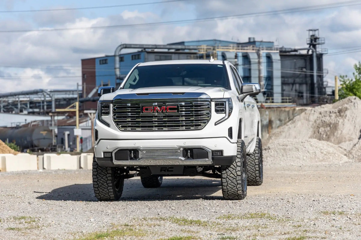 6 Inch Lift Kit | Adaptive Ride Control | Chevy/GMC 1500 (25-26) by Rough Country