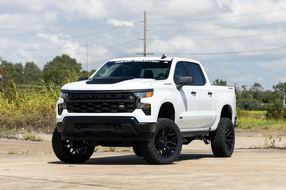 6 Inch Lift Kit | Chevy Silverado 1500 2WD (2019-2024) by Rough Country