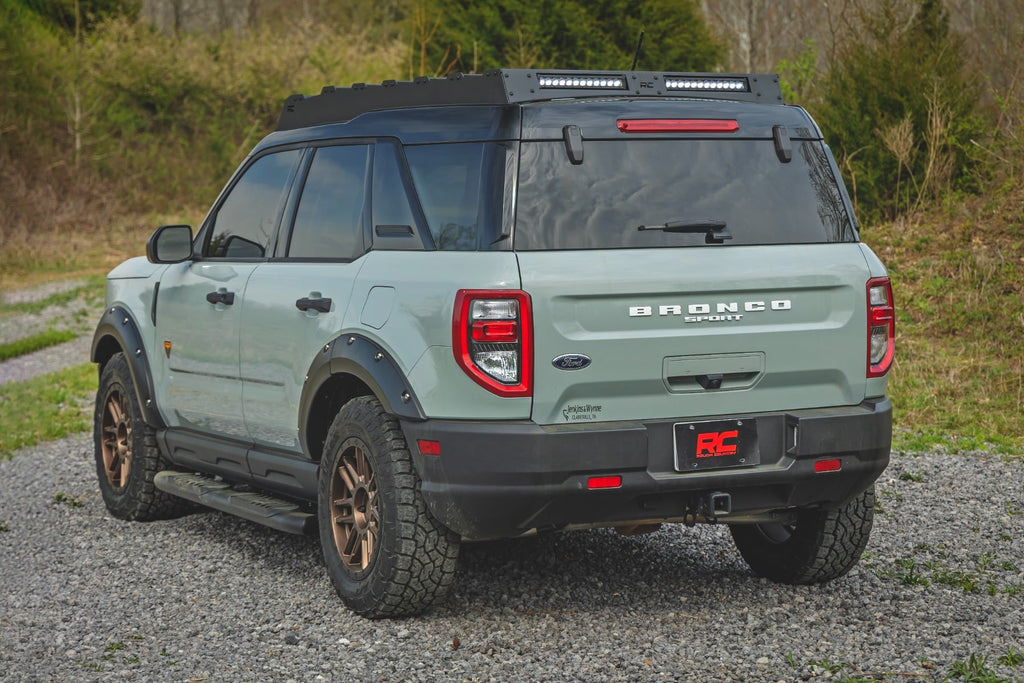 Roof Rack | Ford Bronco Sport 4WD (2021-2026) by Rough Country