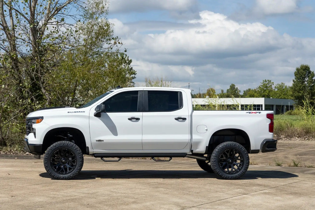6 Inch Lift Kit | Chevy Silverado 1500 2WD (2019-2024) by Rough Country