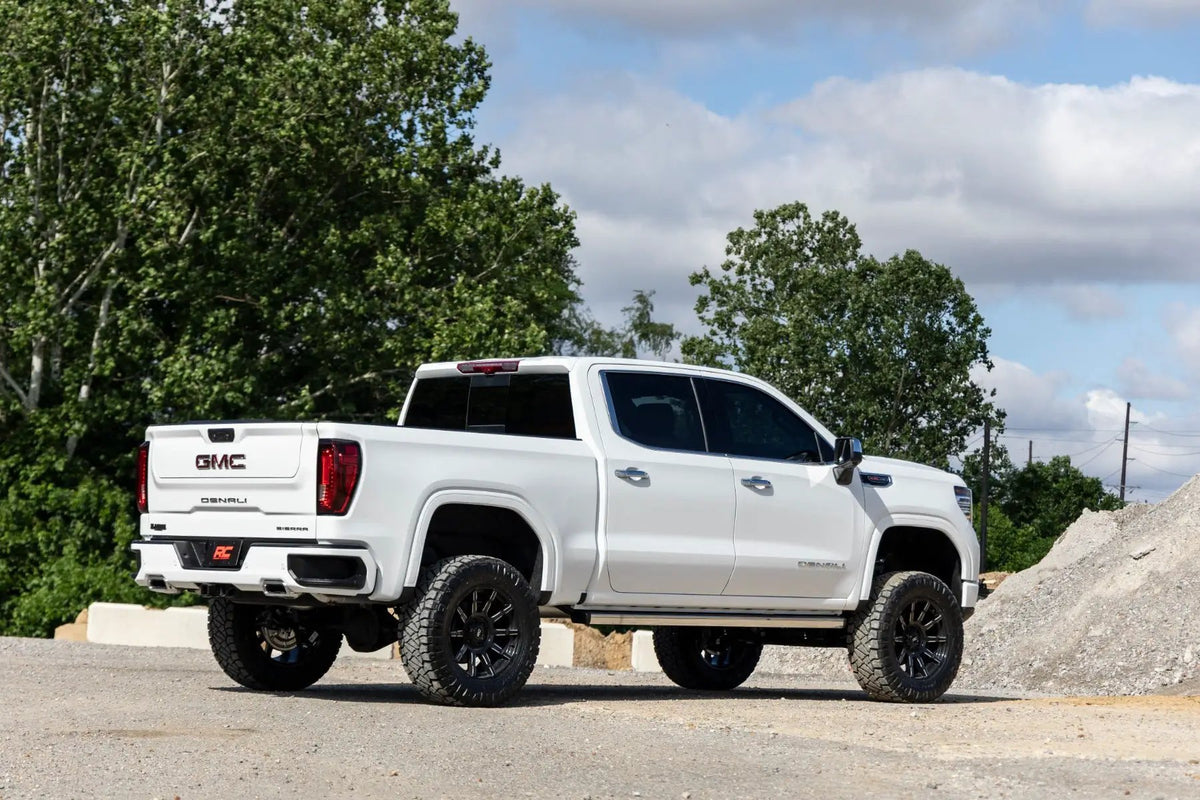 6 Inch Lift Kit | Diesel | ARC | Chevy/GMC 1500 (25-26) by Rough Country