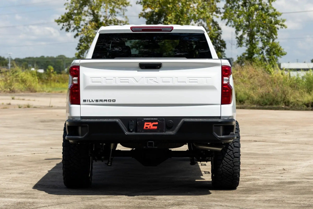 6 Inch Lift Kit | Chevy Silverado 1500 2WD (2019-2024)