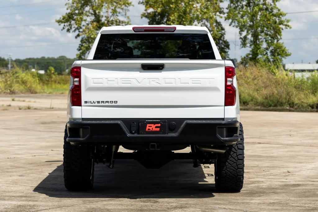 6 Inch Lift Kit | Chevy Silverado 1500 2WD (2019-2024)