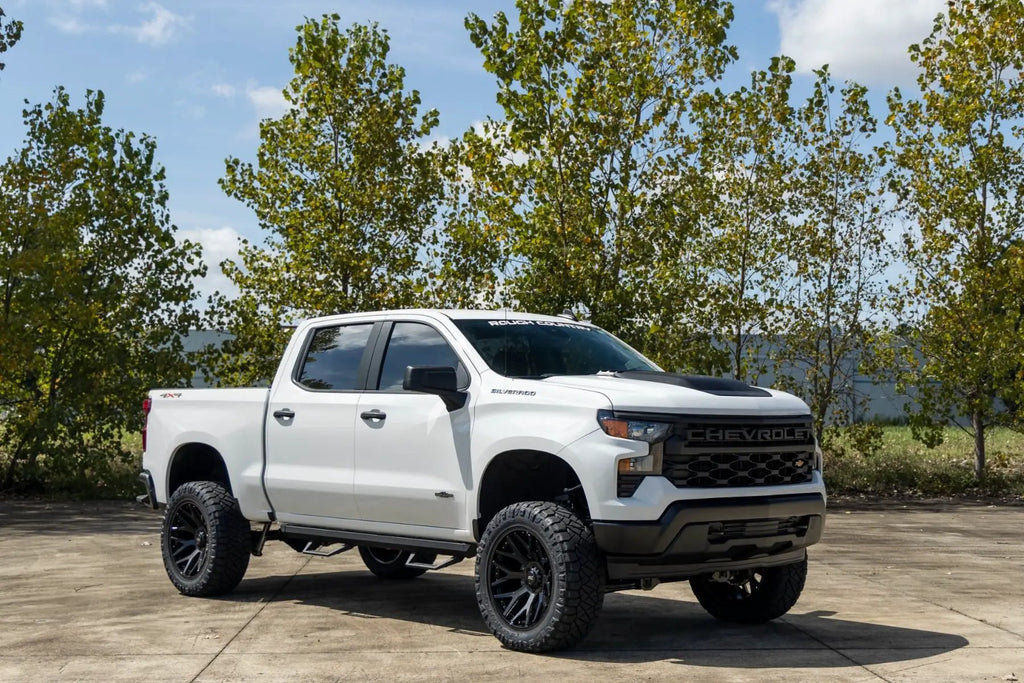 6 Inch Lift Kit | Chevy Silverado 1500 2WD (2019-2024) by Rough Country