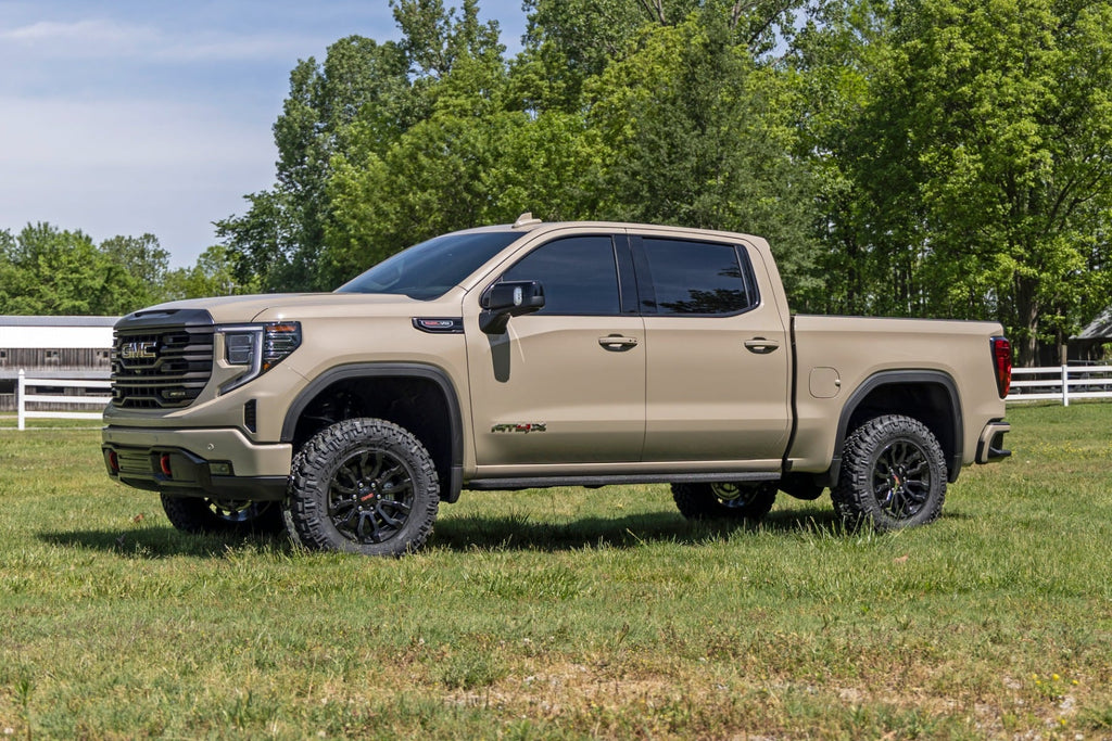1.5 Inch Leveling Kit | AT4X/ZR2 | Chevy/GMC 1500 (22-26) by Rough Country
