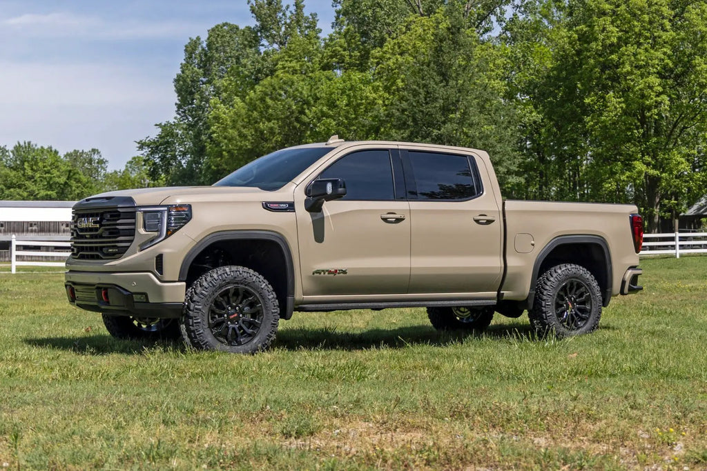 1.5 Inch Leveling Kit | AT4X/ZR2 | Chevy/GMC 1500 (22-26) by Rough Country
