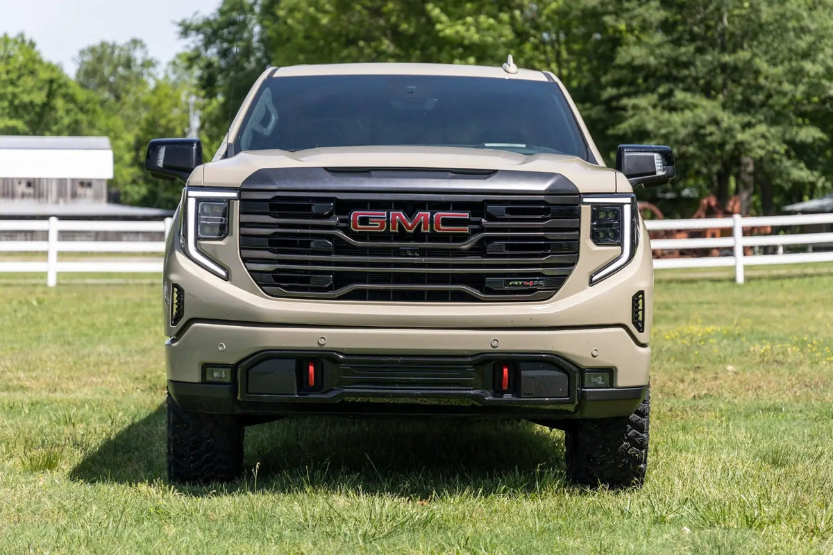 1.5 Inch Leveling Kit | AT4X/ZR2 | Chevy/GMC 1500 (22-26) by Rough Country