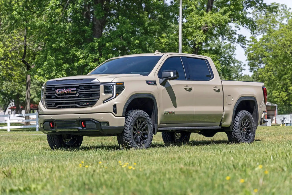 1.5 Inch Leveling Kit | AT4X/ZR2 | Chevy/GMC 1500 (22-26) by Rough Country