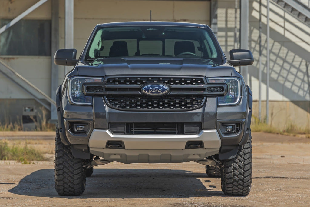 3.5 Inch Lift Kit | Ford Ranger 4WD (2024-2026) by Rough Country