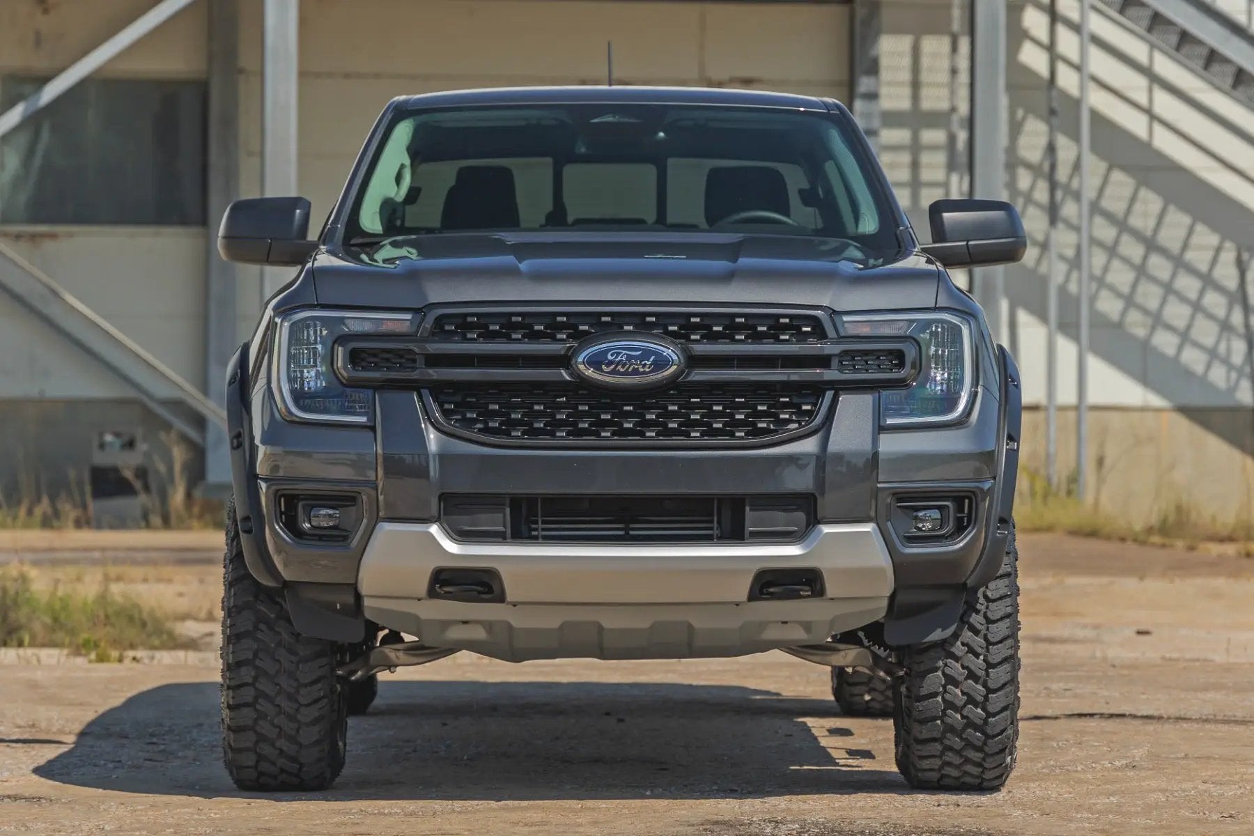 3.5 Inch Lift Kit | Ford Ranger 4WD (2024-2026) by Rough Country
