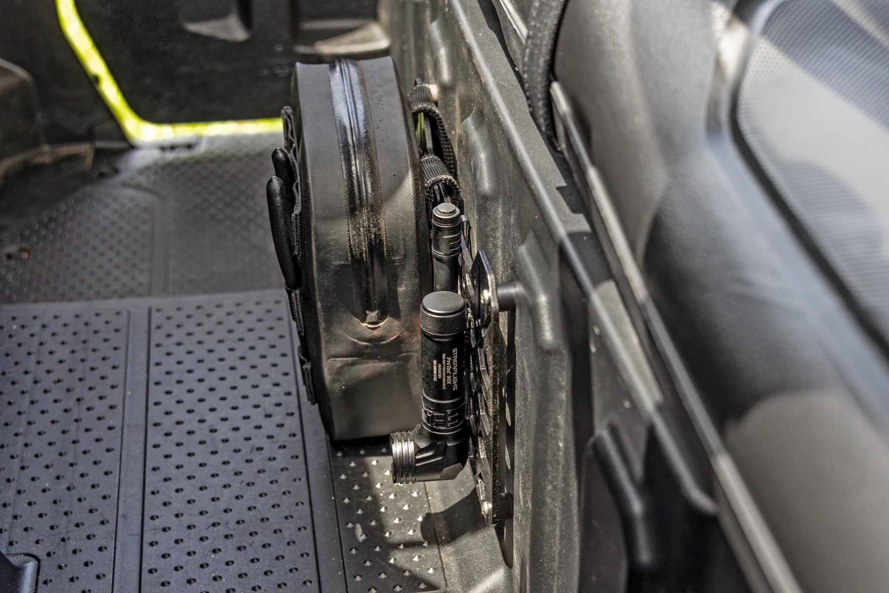 Molle Pocket Panel | Universal by Rough Country