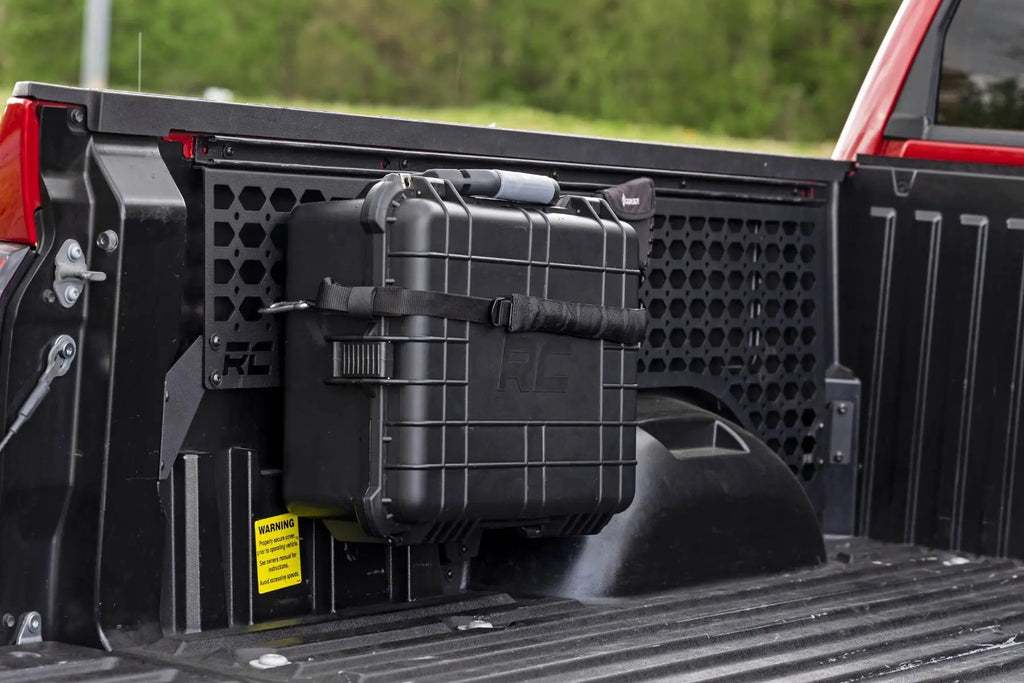 Molle Bed Mounting Panel | Toyota Tundra 2WD/4WD (2022-2026)