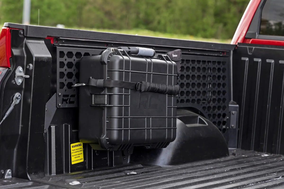 Molle Bed Mounting Panel | Toyota Tundra 2WD/4WD (2022-2026) by Rough Country