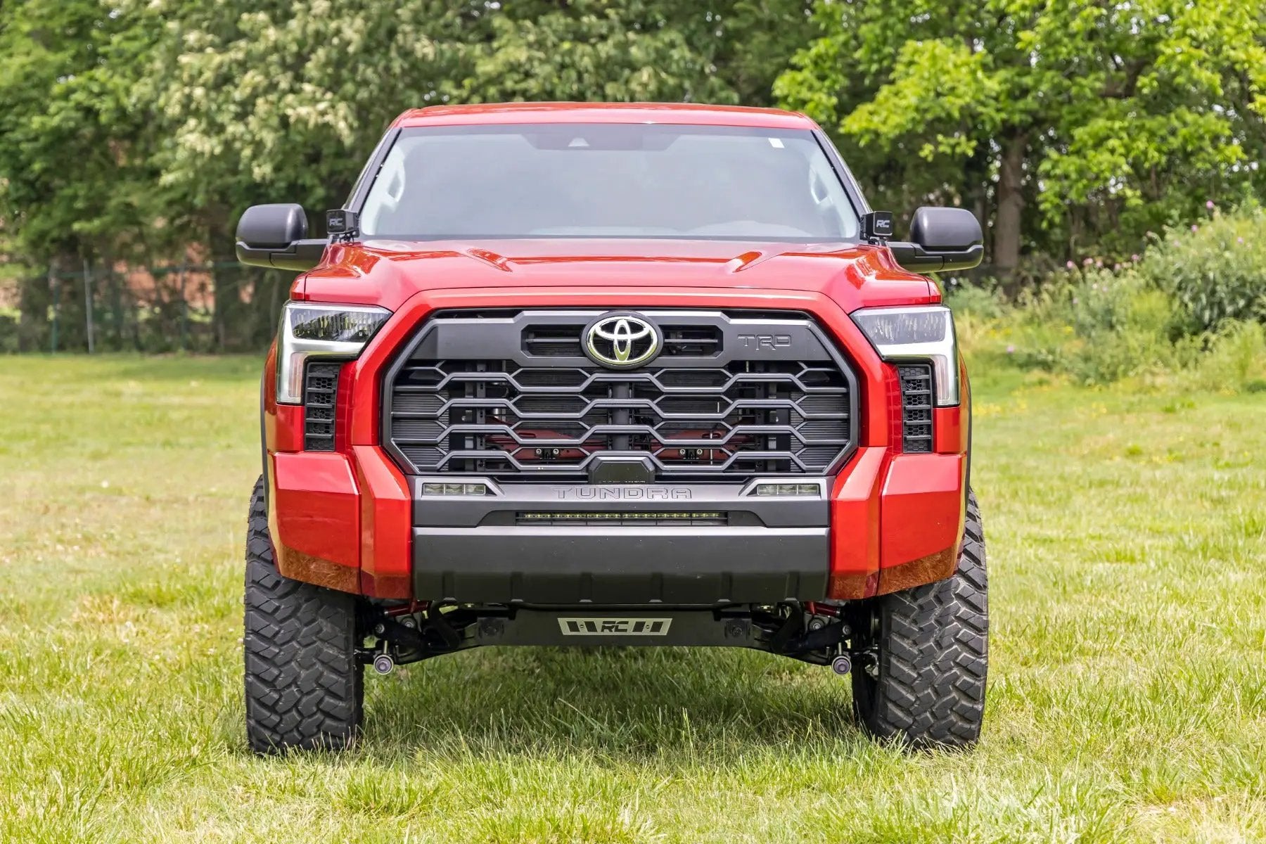 6 Inch Lift Kit | N3 Strut | Rear Coil | Toyota Tundra 4WD (2022-2026) by Rough Country