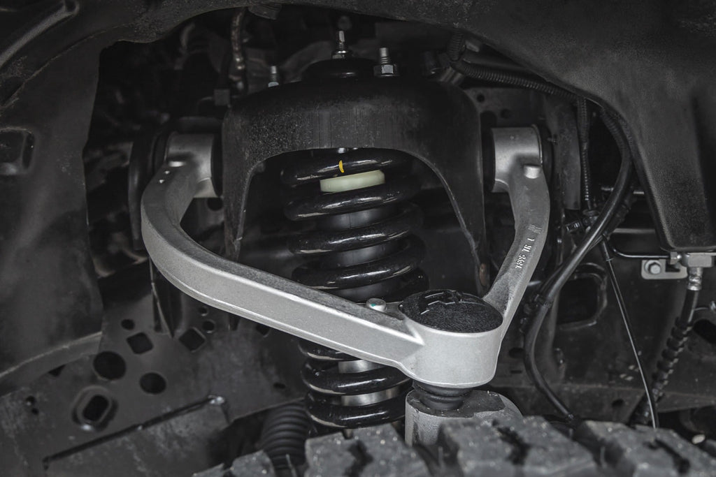 4 inch Lift Kit | Forged UCA | M1/M1 | No Cut | Ford F-150 4WD (2021-2026) by Rough Country