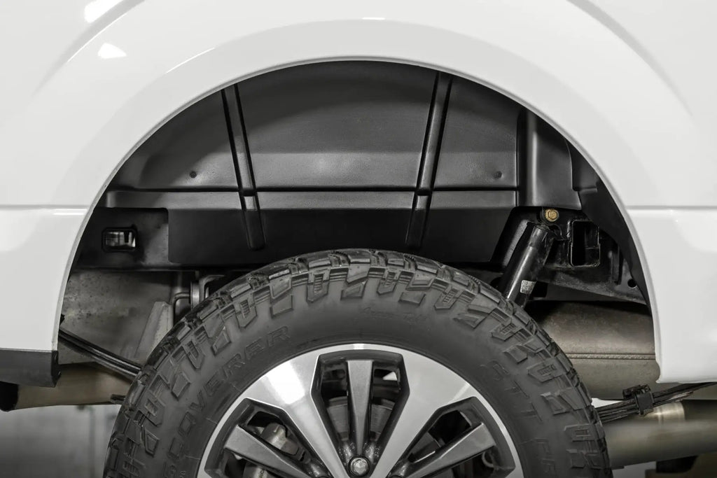 Rear Wheel Well Liners | Ford F-150 2WD/4WD (2015-2020) by Rough Country