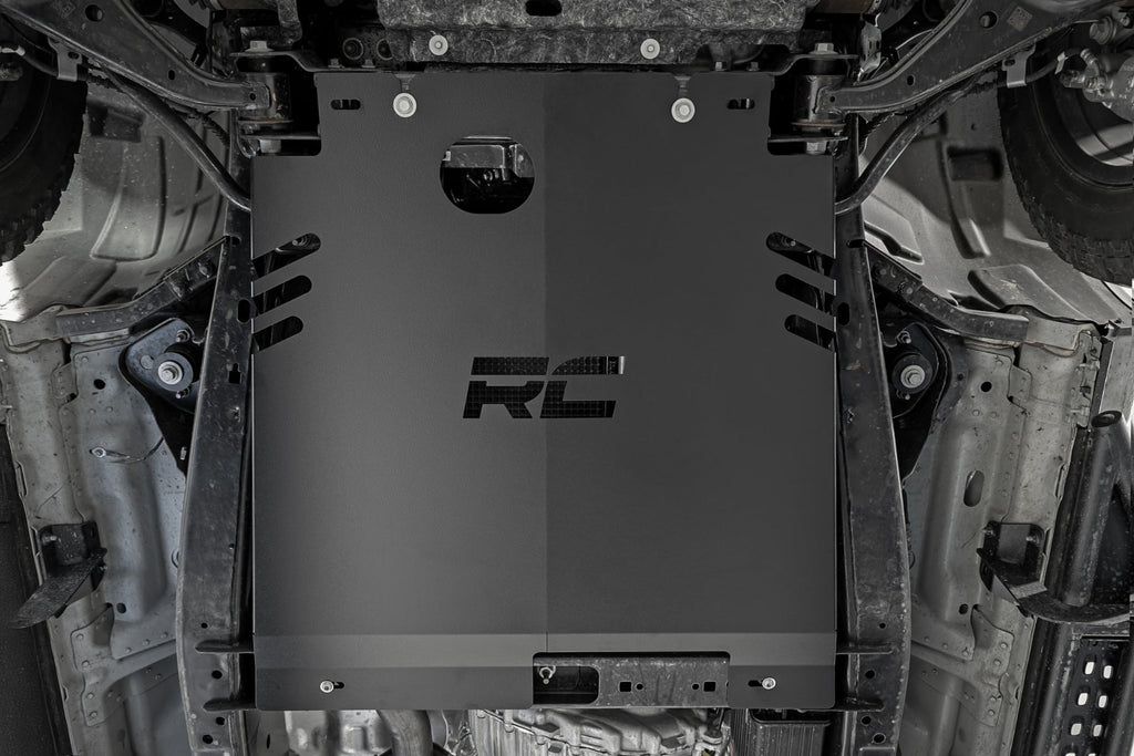 Catalytic Converter Shield | Ford F-150 2WD/4WD (2015-2026) by Rough Country
