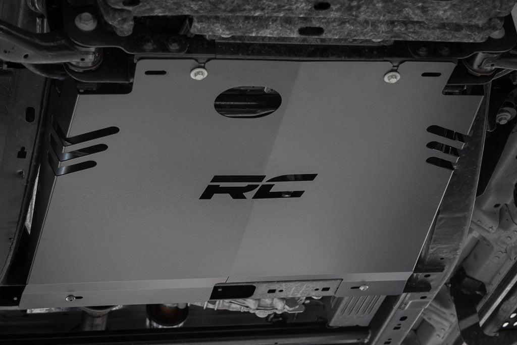 Catalytic Converter Shield | Ford F-150 2WD/4WD (2015-2026) by Rough Country