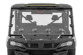 Vented Full Windshield | Scratch Resistant | CFMOTO UFORCE 1000 by Rough Country