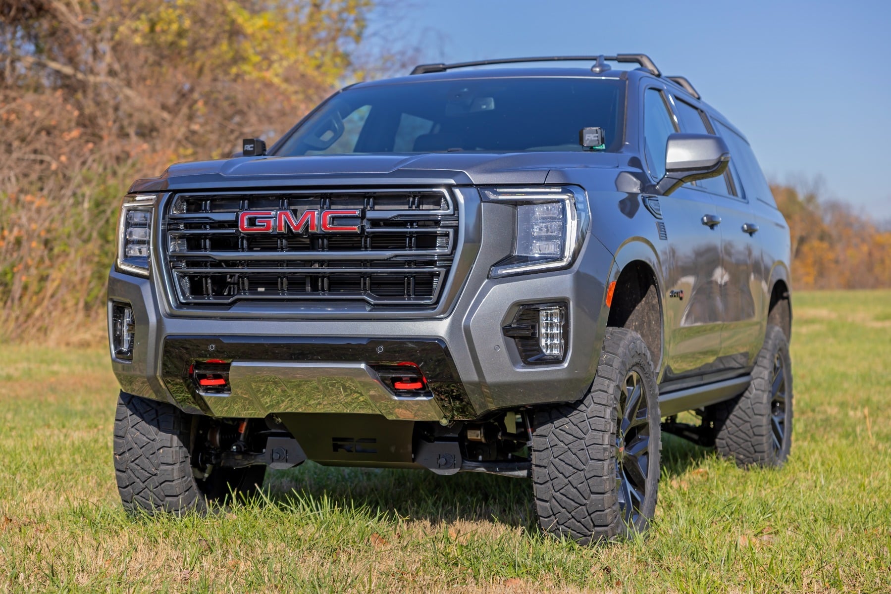 6 Inch Lift Kit | Magnetic Ride Control | GMC Yukon XL 1500 4WD (2021-2026) by Rough Country