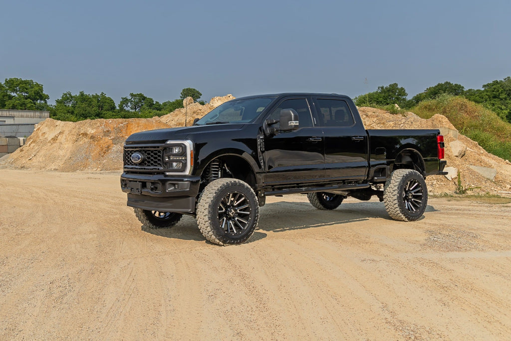 6 Inch Lift Kit | Gas | No OVLD | Ford F-250/F-350 Super Duty 4WD (2023-2026) by Rough Country