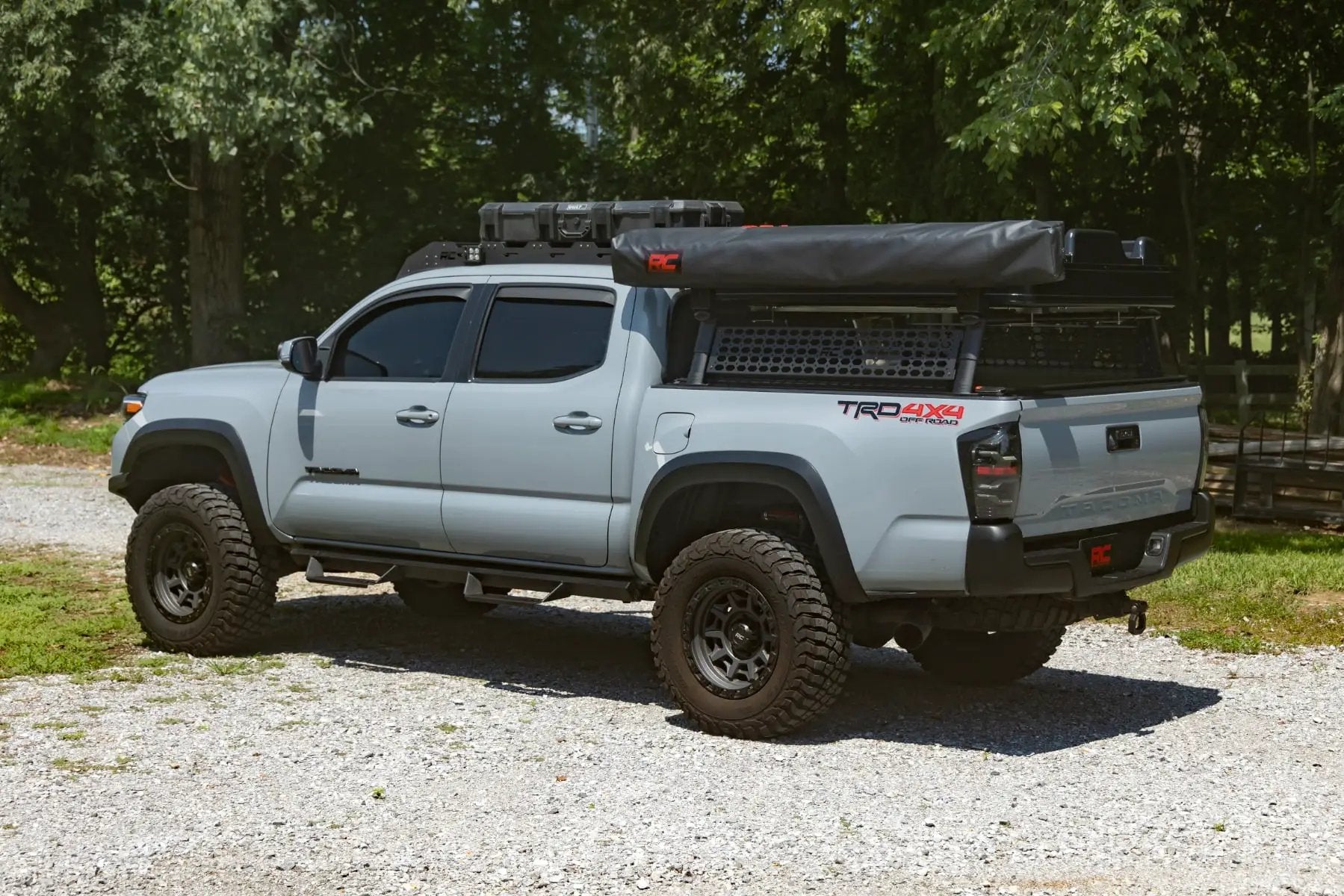 High Mount Bracket | 270 Degree Awning by Rough Country