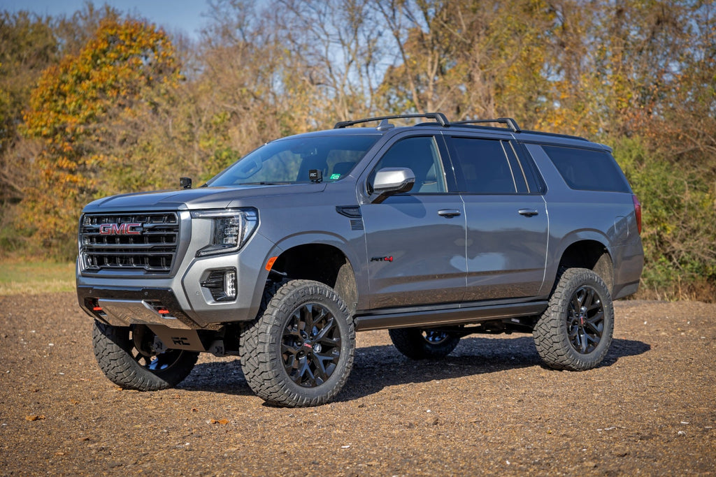 6 Inch Lift Kit | Magnetic Ride Control | GMC Yukon XL 1500 4WD (2021-2026) by Rough Country