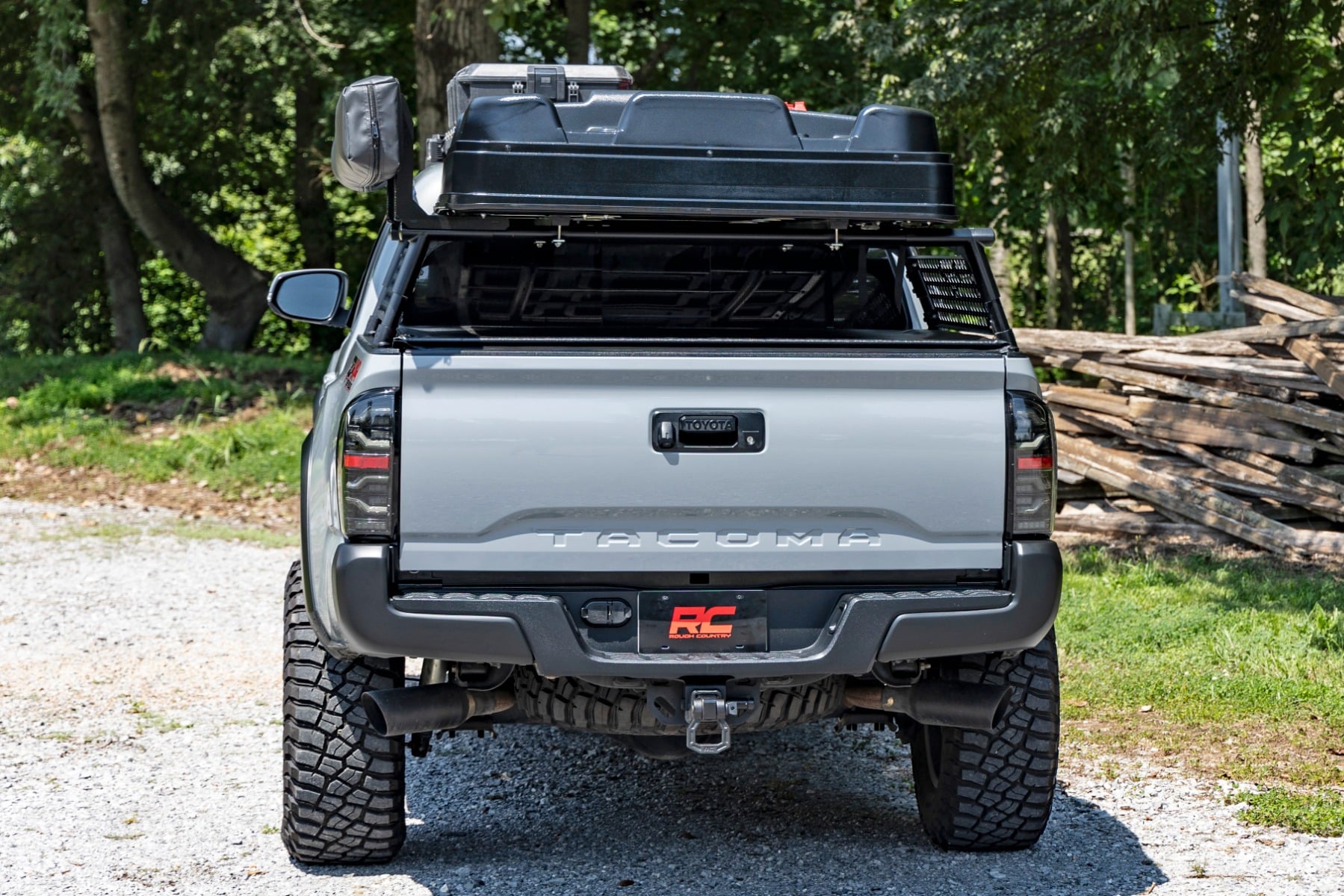 High Mount Bracket | 270 Degree Awning by Rough Country
