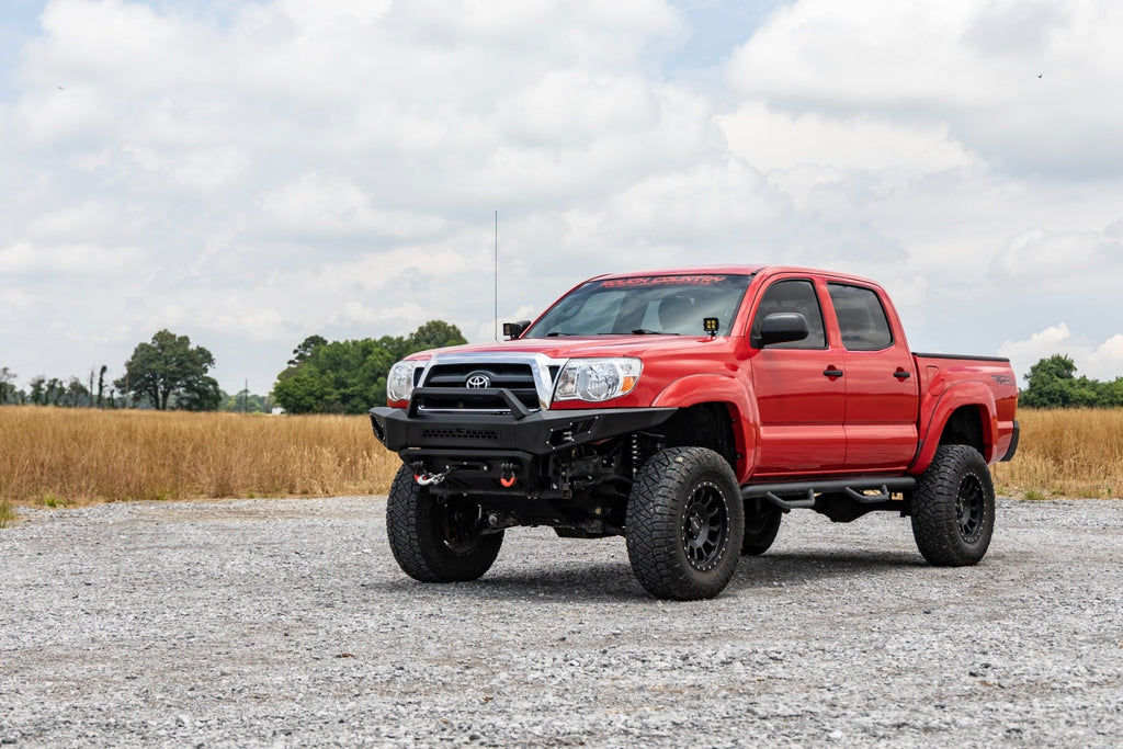 Front Bumper | Toyota Tacoma 2WD/4WD (2005-2011) by Rough Country