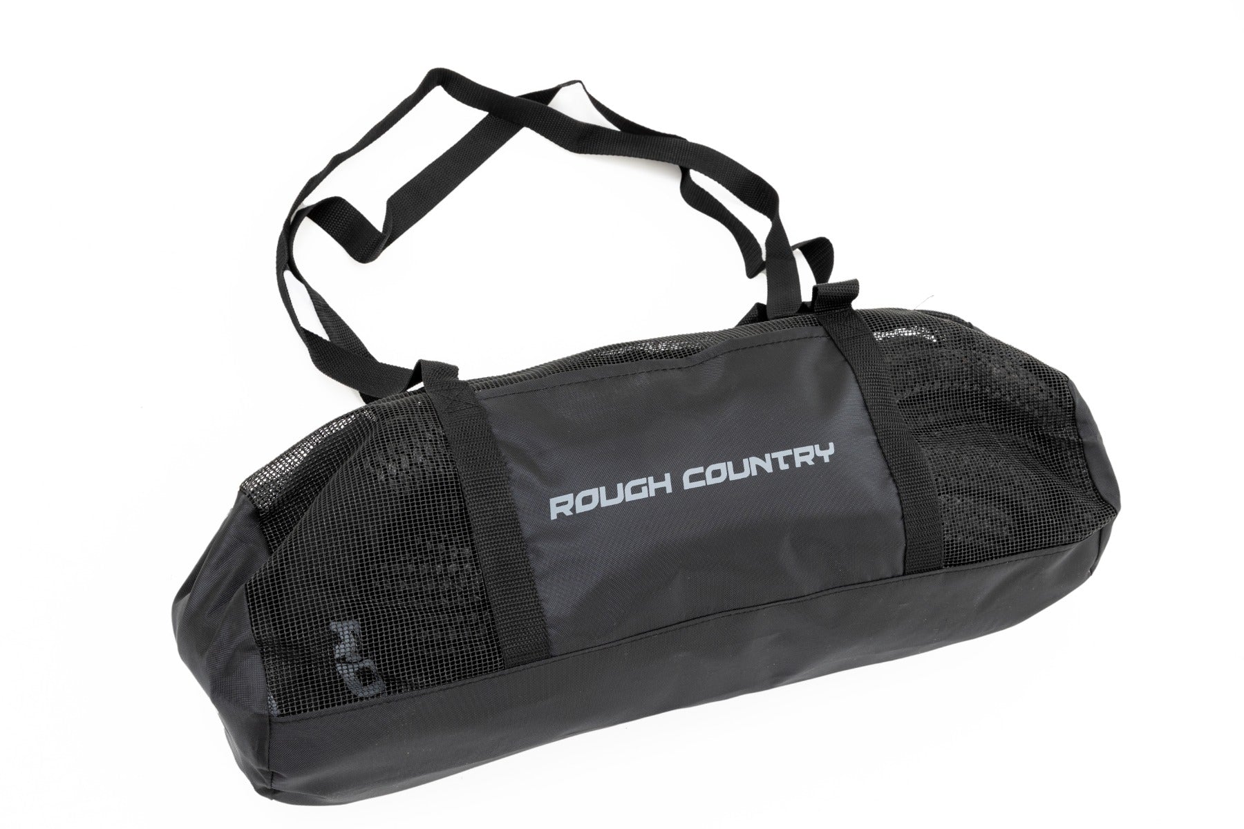 Kinetic Recovery Rope | 1"x30' | 30K lb Capacity by Rough Country