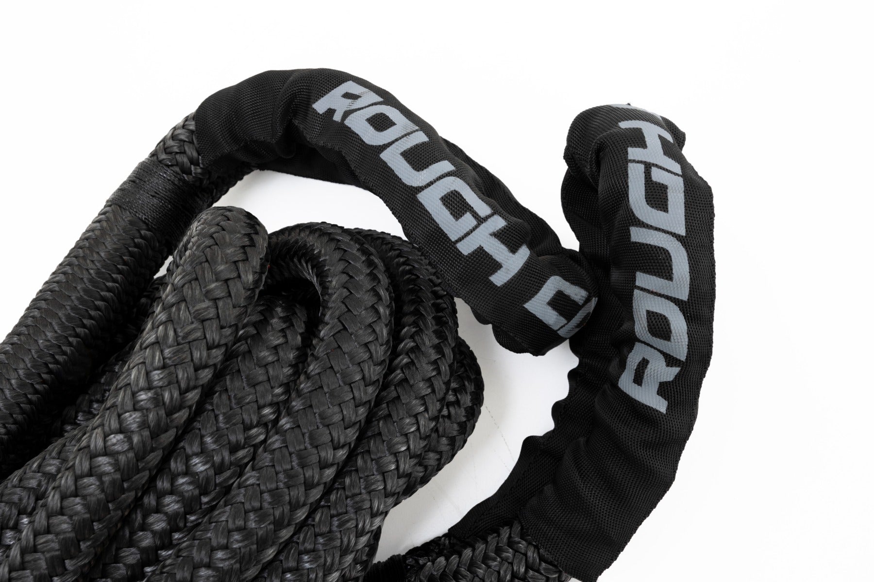 Kinetic Recovery Rope | 1"x30' | 30K lb Capacity by Rough Country