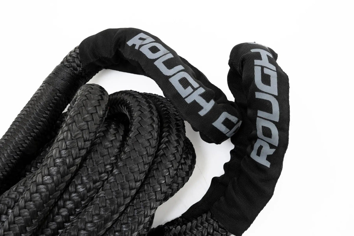 Winch Recovery Kit | Synthetic Cable Winches by Rough Country