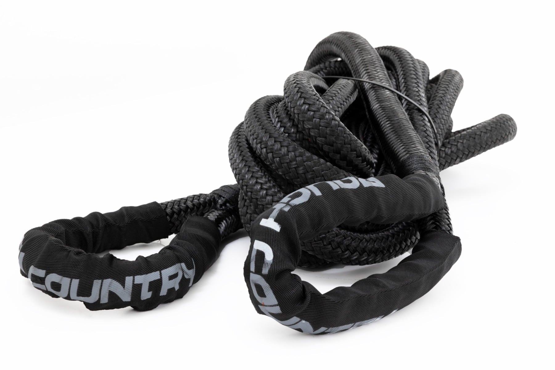Kinetic Recovery Rope | 1"x30' | 30K lb Capacity by Rough Country
