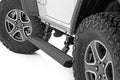 Power Running Boards | Dual Electric Motor | 2 Door | Jeep Wrangler JL (18-26) by Rough Country