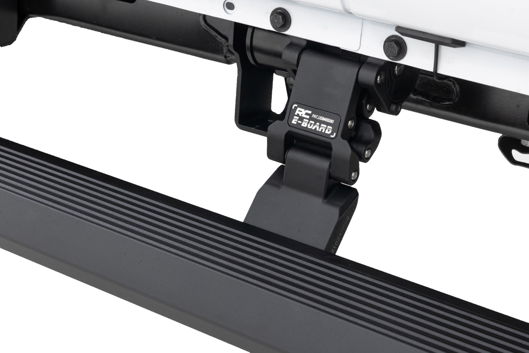 Power Running Boards | Dual Electric Motor | 2 Door | Jeep Wrangler JL (18-26) by Rough Country