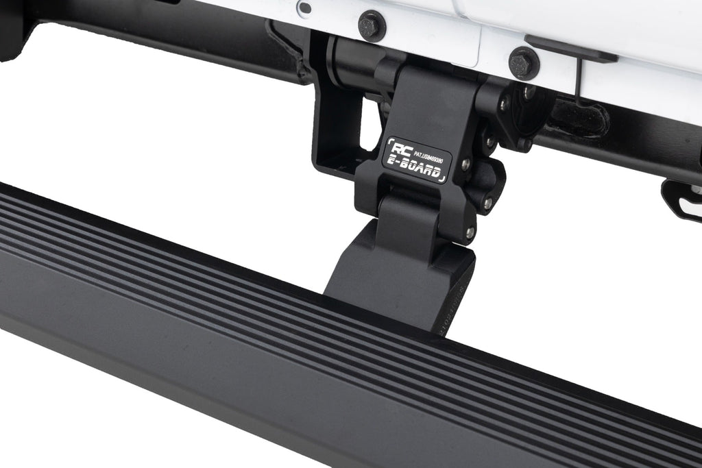 Power Running Boards | Dual Electric Motor | 2 Door | Jeep Wrangler JL (18-26) by Rough Country