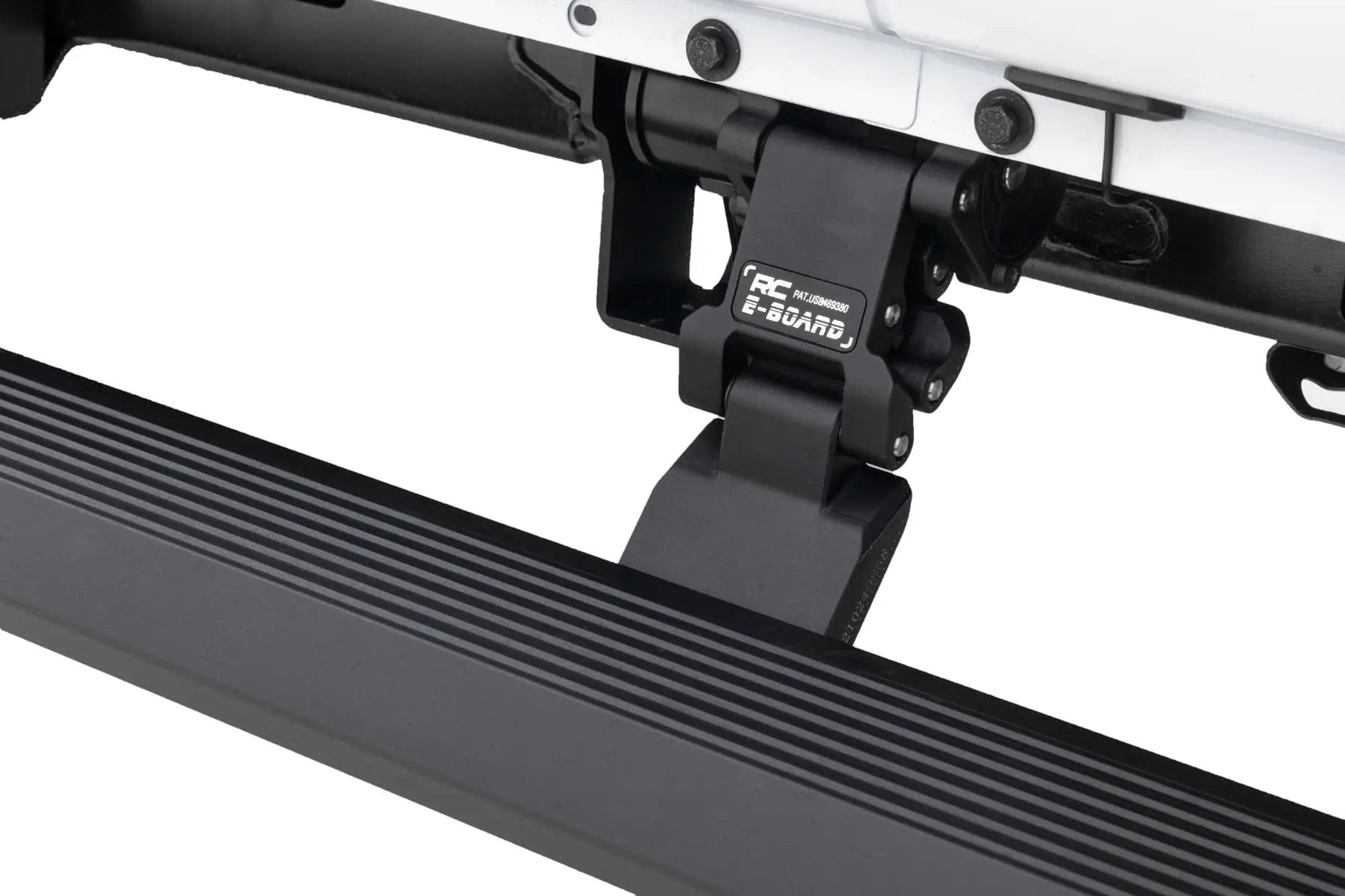 Power Running Boards | Dual Electric Motor | 2 Door | Jeep Wrangler JL (18-26) by Rough Country