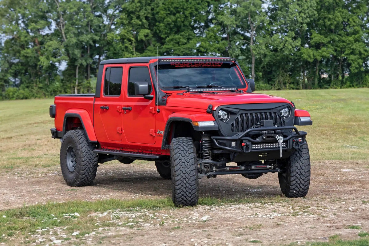 RPT2 Running Board | Jeep Gladiator JT 4WD (2020-2026) by Rough Country