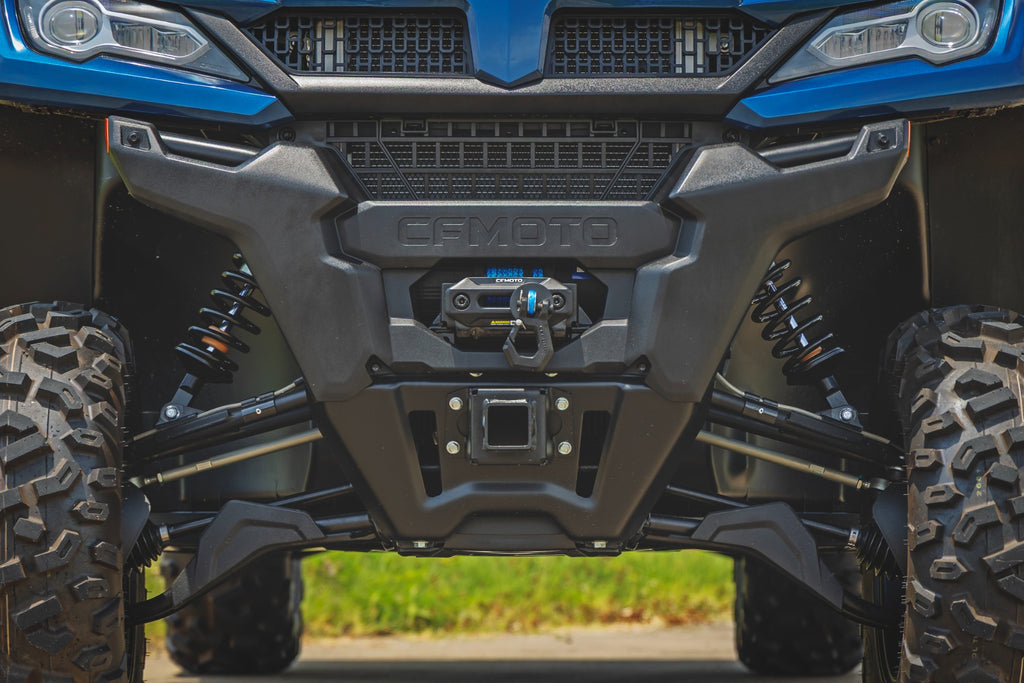 Vertex Front Coil Over Shock Pair | Adjustable | CFMOTO UFORCE 1000/1000XL by Rough Country