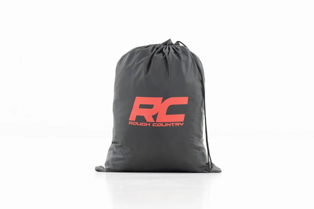 UTV Storage Cover | Universal 2-Door by Rough Country