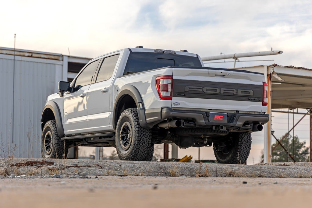 2.5 Inch Lift Kit | Ford Raptor 4WD (2021-2025) by Rough Country