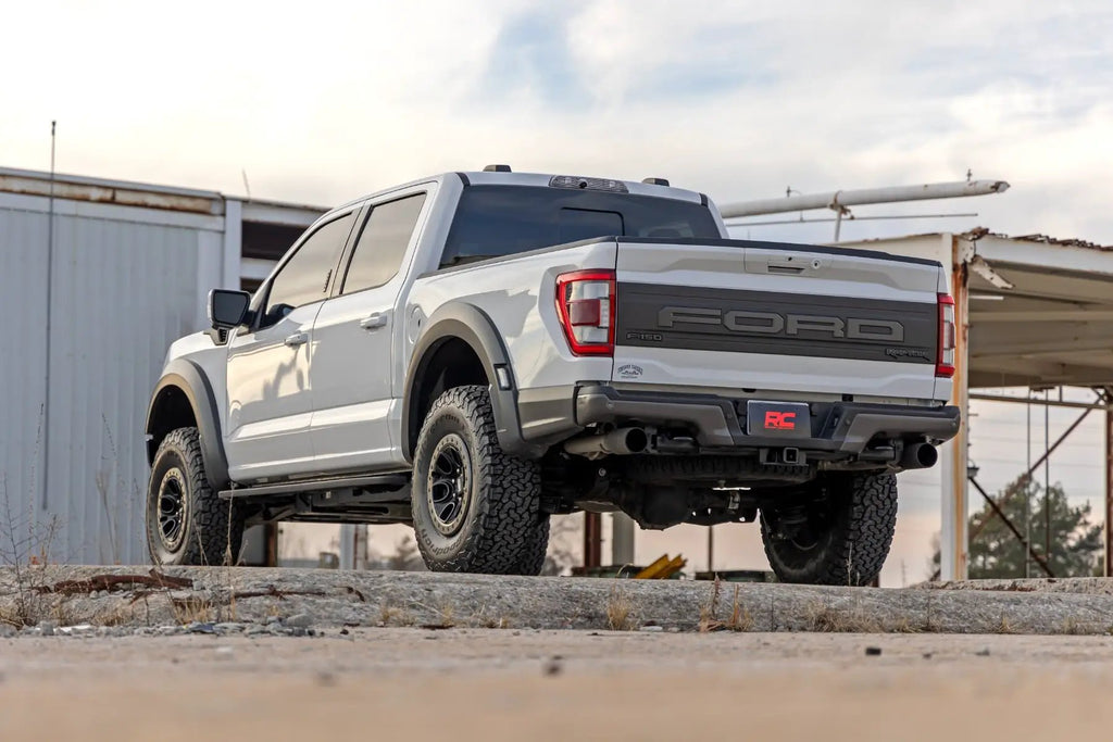 2.5 Inch Lift Kit | Ford Raptor 4WD (2021-2025) by Rough Country