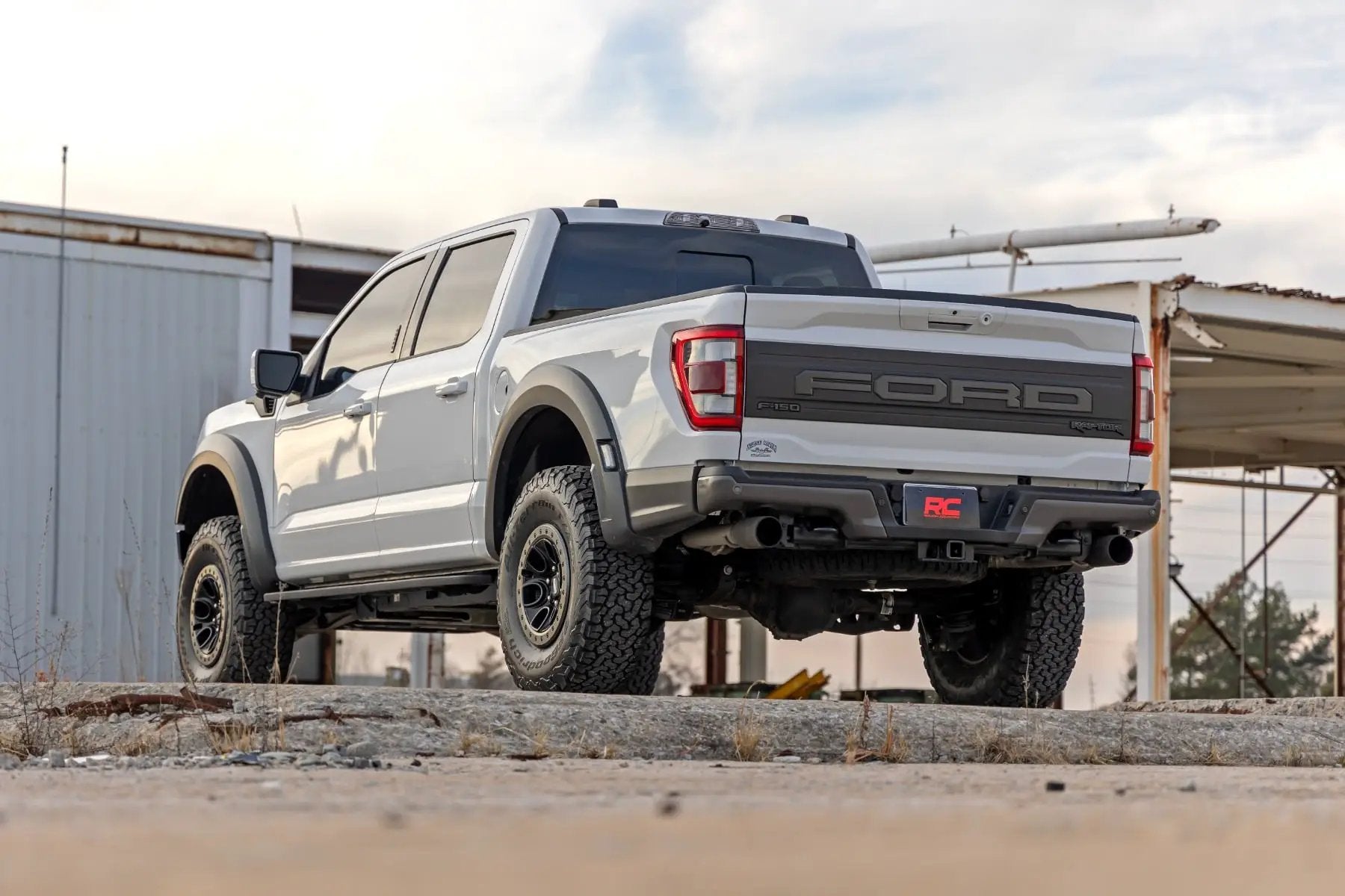2.5 Inch Lift Kit | Ford Raptor 4WD (2021-2025) by Rough Country