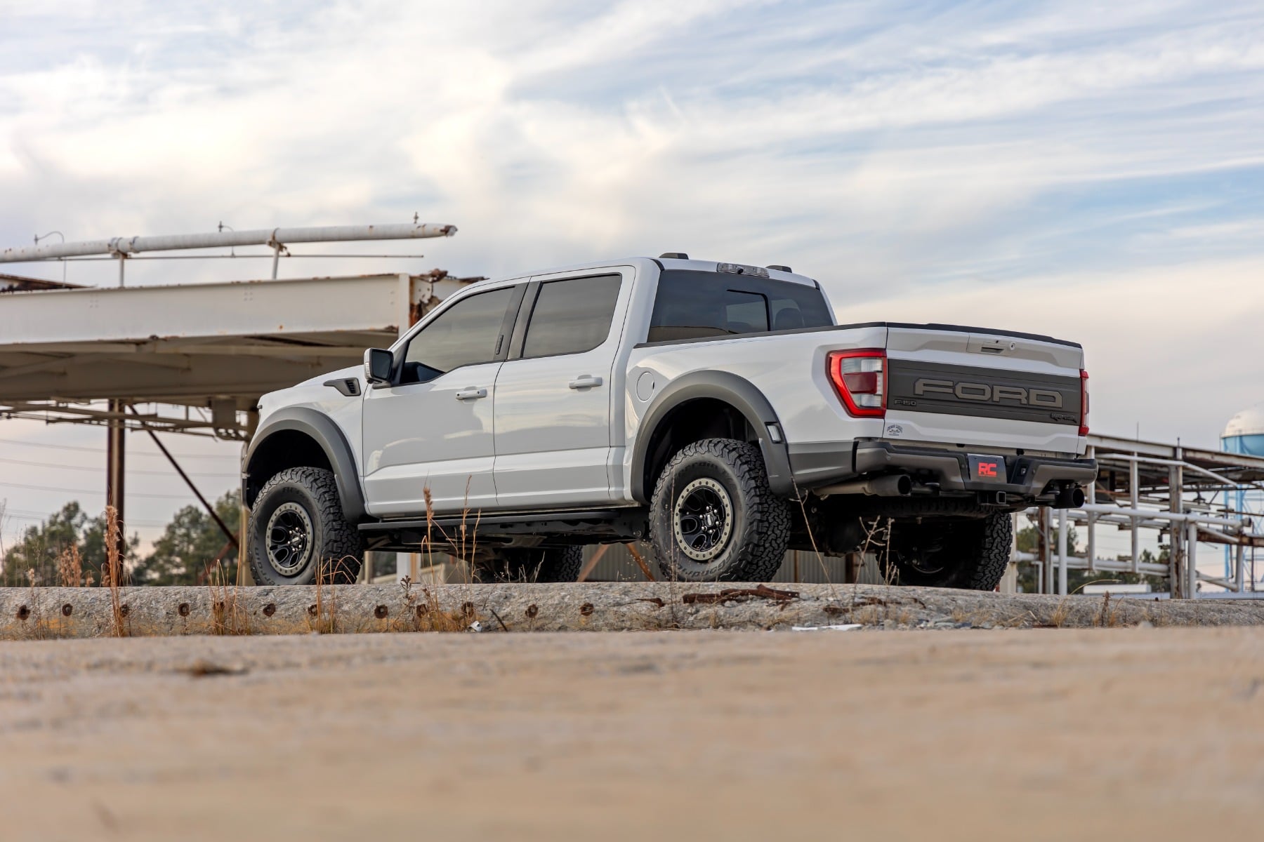2.25 Inch Coil Spring Lift Kit | Ford F-150 Raptor 4WD (2021-2026) by Rough Country