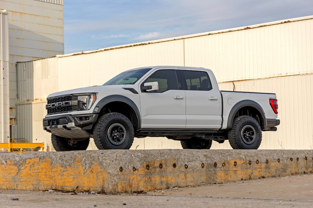 2.25 Inch Coil Spring Lift Kit | Ford F-150 Raptor 4WD (2021-2026) by Rough Country