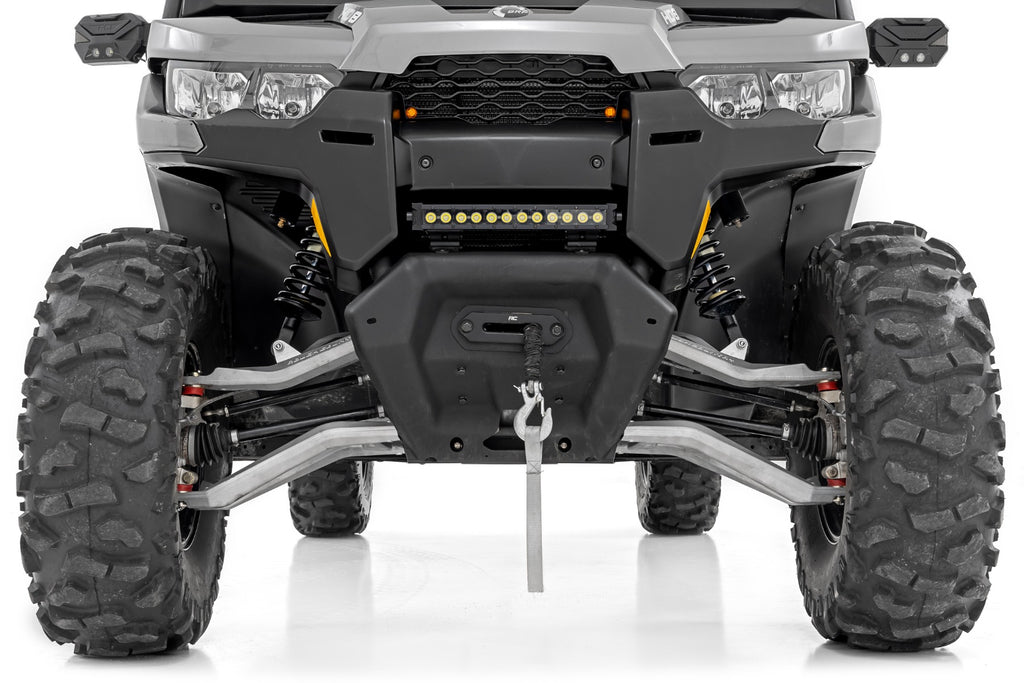 Vertex Adjustable Suspension Kit | Can-Am Defender HD5/HD8/HD9/HD10 by Rough Country