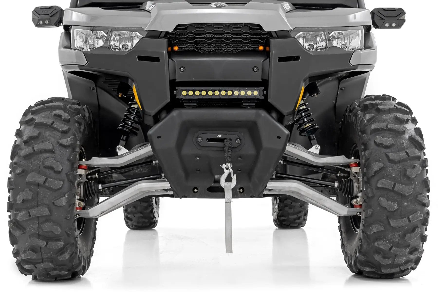 Vertex Front Coil Over Shock Pair | Adjustable | Can-Am Defender HD5/HD8/HD9/HD10