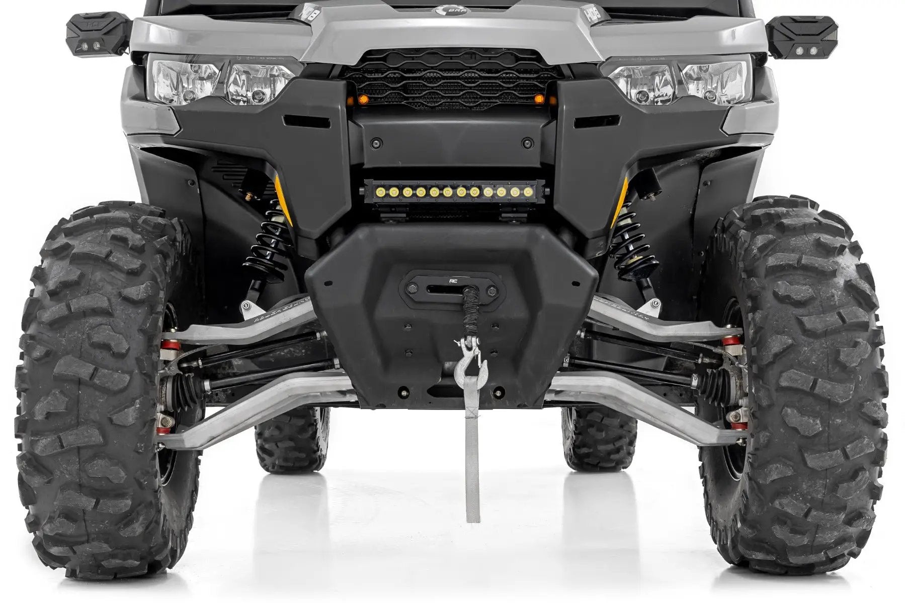 Vertex Front Coil Over Shock Pair | Adjustable | Can-Am Defender HD5/HD8/HD9/HD10